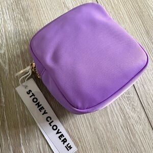 Stoney Clover Lane Mini Pouch - Acai NWT